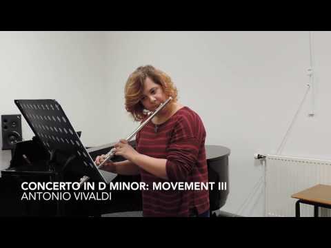 University of Roehampton MA in Music Therapy application video - Laura Spencer