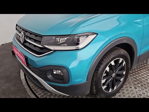 Volkswagen T-Cross 1.0 TSI Auto - Image 2