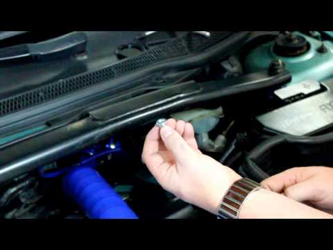 IPD Volvo Spark Plug Cover Bolt Kit