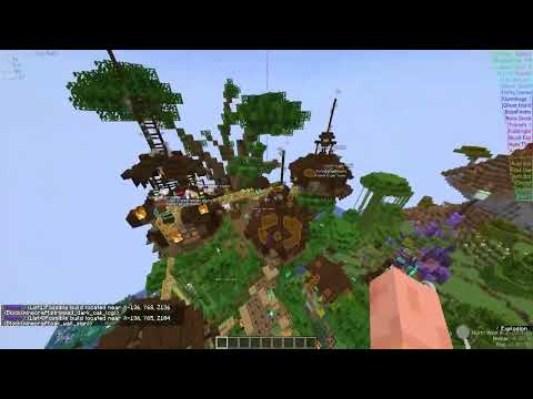 shrekt - Minecraft Griefing w/ Admin - Server Takeover and Chaos on Kaylee_AU's SMP Server! (Episode 2)