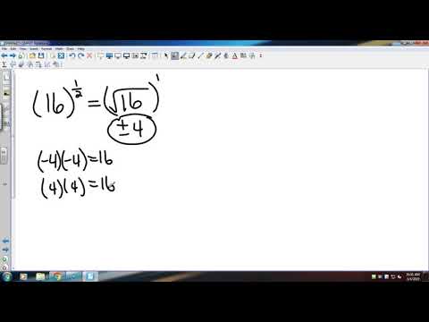Big Ideas Algebra 6 2 Radicals and Rational Exponents