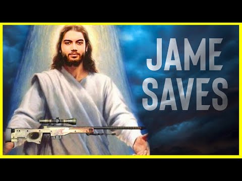 @JAMETIMETV!  - IEM Rio 2022 Major DHL MvP Frag Movie