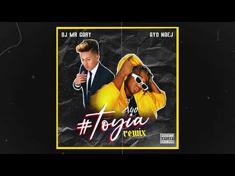 DJ Mr GARY x AYO NAEJ - #Toyia [Remix Nouveauté Gasy]