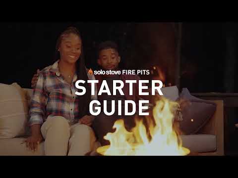 Starter Guide - Solo Stove Fire Pits