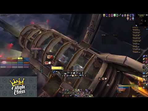 Mimiron Skip With Presummon