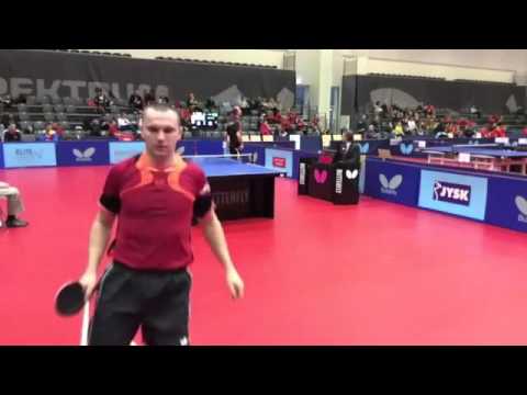 Class T-M8, BEL-UKR, Mathieu Loïcq - Viktor Didukh