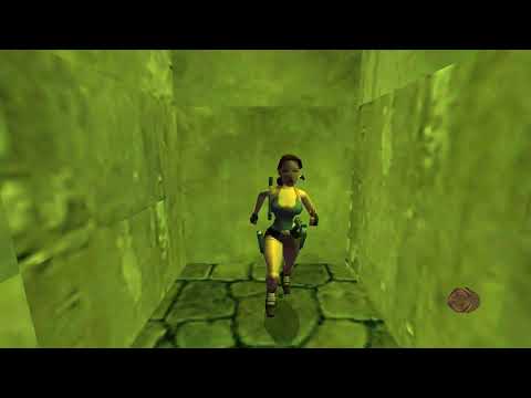 TRLE 2002.05.30 - Sunset Ruins