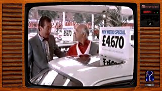 Old UK Adverts - Cars & Transport (Vol.4)