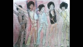 The Jackson 5 Body Language  The Jacksons varitey show 1976.
