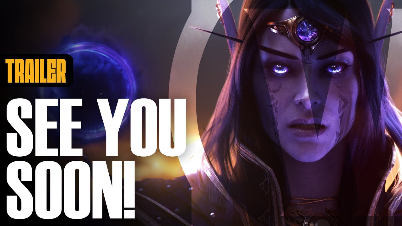 Azeroth Morning Radio - Trailer