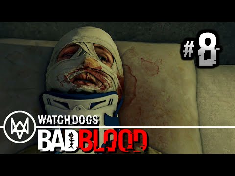 Watch Dogs Bad Blood DLC - Gameplay Walkthrough Part 8 - Mission: Ghosts [HD] PS4 1080p