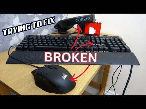 Can I FIX Various CORSAIR Gaming Products? - PART 1