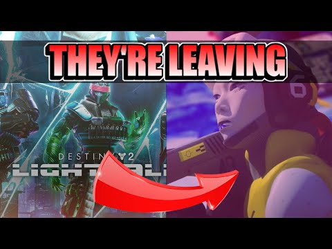 BUNGIE'S PVP TEAM LEFT DESTINY FOR MARATHON!