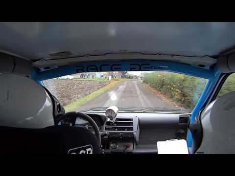 Bieniak Marcin Graboń Marek ATM Rally&Race GC runda 6