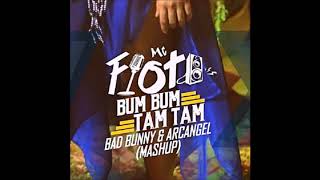 Bad Bunny - Bum Bum Tam Tam Ft Arcangel, Daddy Yankee &amp; Mc Fioti (Trap Version)