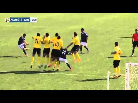 Alashkert - Banants 1:2. Highlights