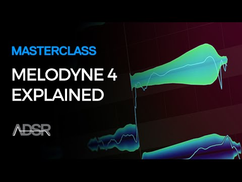 Melodyne 4 Explained
