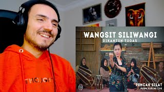 Download lagu Wangsit Siliwangi naik ke tugas bernyanyi - Penca - Puspa Karima - Lagu Sunda (LIVE) Reaksi mp3 Download lagu Wangsit Siliwangi naik ke tugas bernyanyi - Penca - Puspa Karima - Lagu Sunda (LIVE) Reaksi mp3