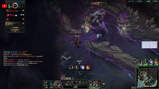 【LOL】84.配信外で触ったmidアーリ好感触になってきました