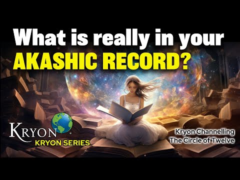 What is REALLY in your AKASHIC RECORD? - KRYON