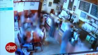 CNET News - Software tracks shoppers to find stores' hot zones