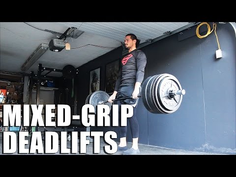 Deadlifts Progression, Plans and Recovery Video