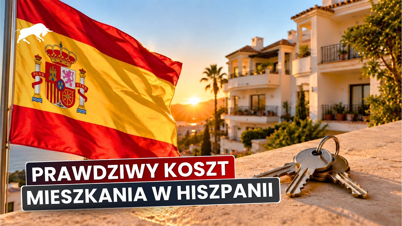 Mieszkanie w Hiszpanii: ile NAPRAWDĘ kosztuje zakup? (ukryte koszty)