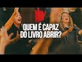 Quem É Capaz Do Livro Abrir Versão Estendida SOM DO CÉU Gabi Sampaio Marllon Ribeiro Ronan C