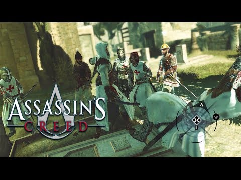 Assassin’s Creed - Test \ Review - DE - GamePlaySession - German