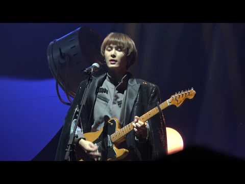 181125 거울 - 잔나비 (JANNABI) @ 10th 단독콘서트 'NONSENSE' (블루스퀘어 아이마켓홀)