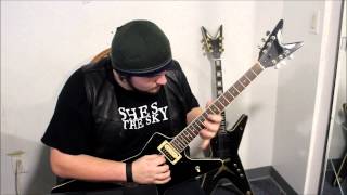 Video thumbnail for Dean ML 79 Shredding by Anthony R Javino
