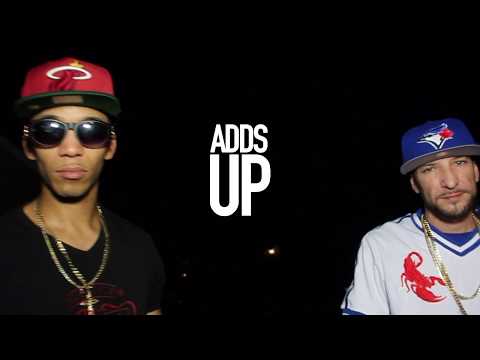 Blizz Blazay - "Adds Up" Remix feat. Young Steady (OFFICIAL VIDEO)