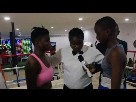 CHARITY KUKAH VS ABOSEDE OBISANYA