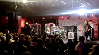 Fire From The Gods - Excuse Me (The New Reign Tour 2017, ATL)