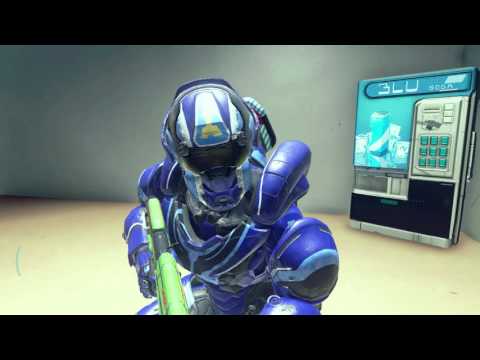 Michelle Dobyne Viral Fire Interview Red Vs Blue Parody