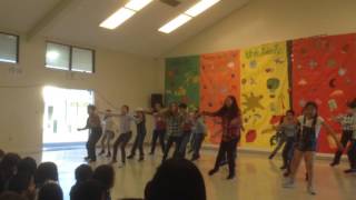 Wallsville road dance