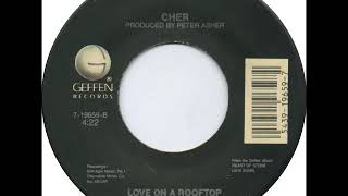 Cher * Love On A Rooftop * (1989)