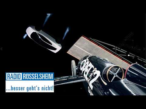 15 | Digitale Beats über den Tesla Roadsterflug und den RAK II aus Rüsselsheim