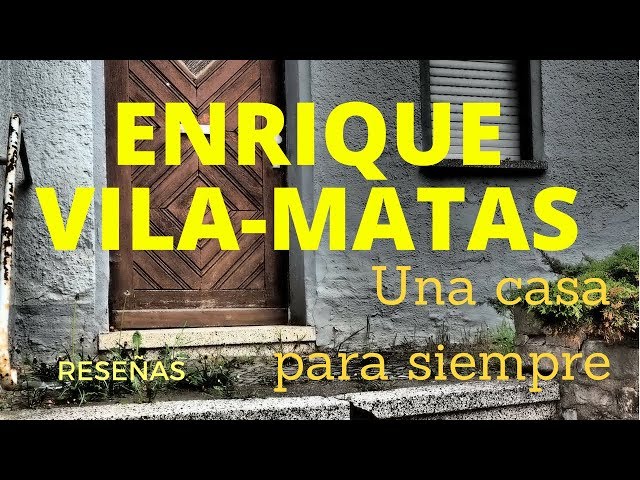 Vídeo relacionado con Una casa para siempre (Contemporánea)