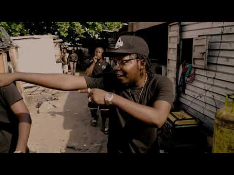 Hotyce - I Dey Tell You Oh ! [Ghetto] Official Video