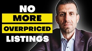 How to handle sellers who want to over price their home