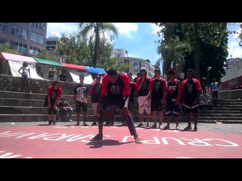 Entrevista Free Step 3° DEATH FIGHT RJ Pré - Adíìlson Santos