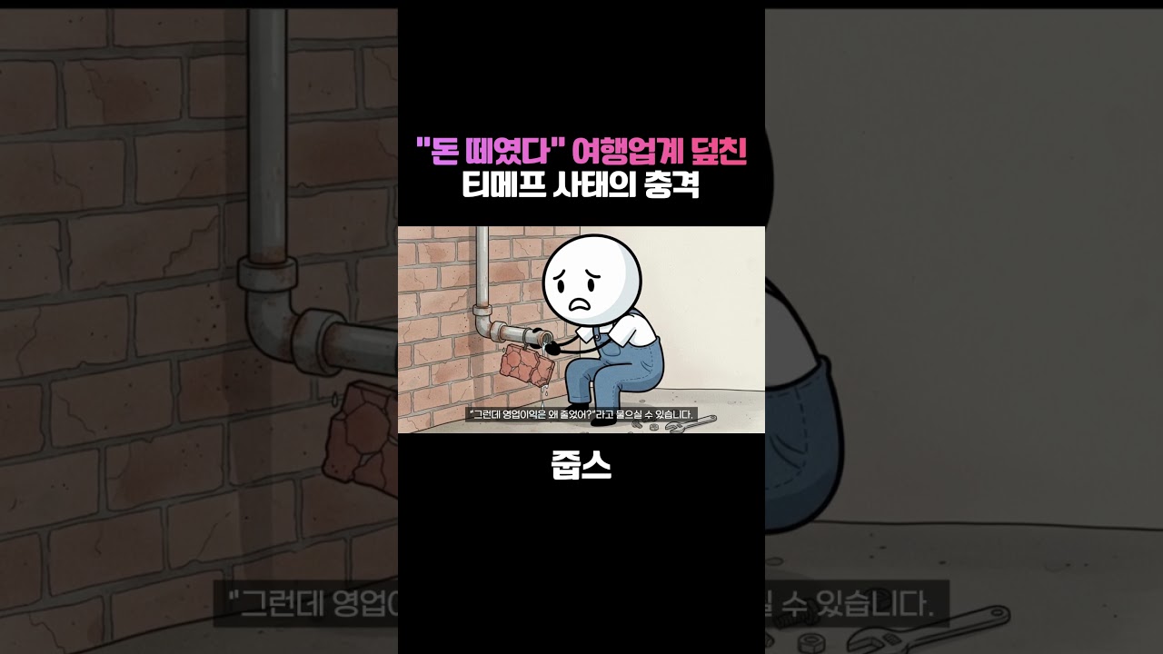 매출 2,000억 돌파했는데 이익은 폭망? 범인은 '티메프'