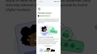 Google Family Link Uygulamasıyla Google Çocuk hesabı Oluşturma