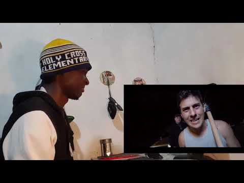 Gringo Reagindo: Fabio Brazza ft. Mano Fler - Converso com os Mortos