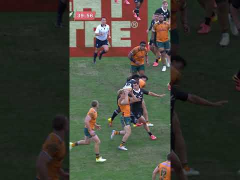 This is why Beauden Barrett is the GOAT