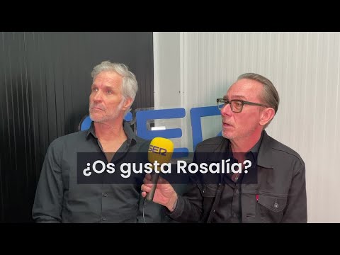 Bad Religion: "¿Rosalía es la Taylor Swift española?"