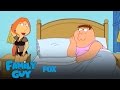 FAMILY GUY | Cougar Lois! | FOX BROADCASTING ...