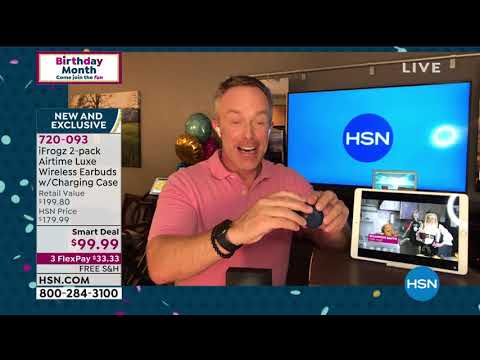 HSN | Big Birthday Deals. Little Time 07.26.2020 - 10 PM