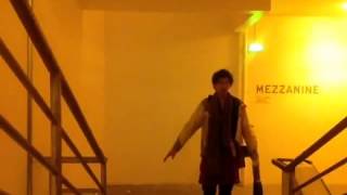 Despair (solo a cappella) sang by Aaron Kahn